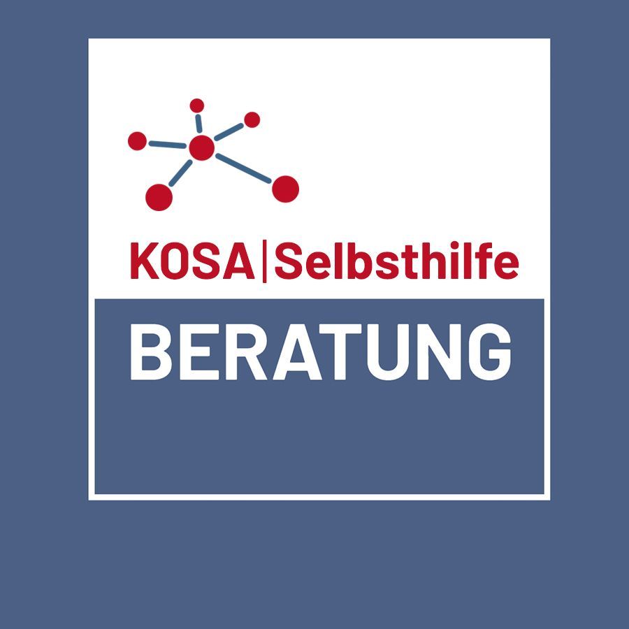 Beratung KOSA Selbsthilfe