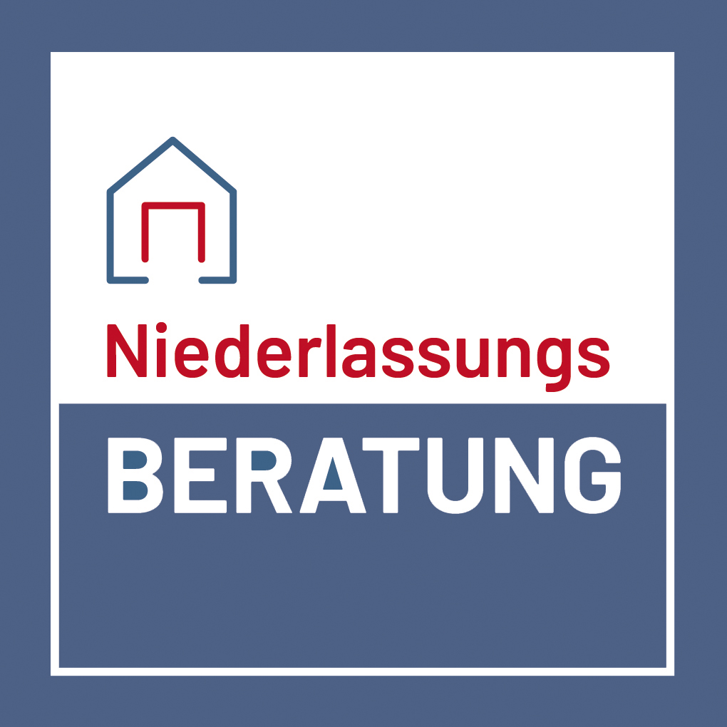 Icon Niederlassungsberatung